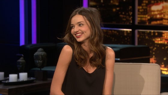 Miranda Kerr