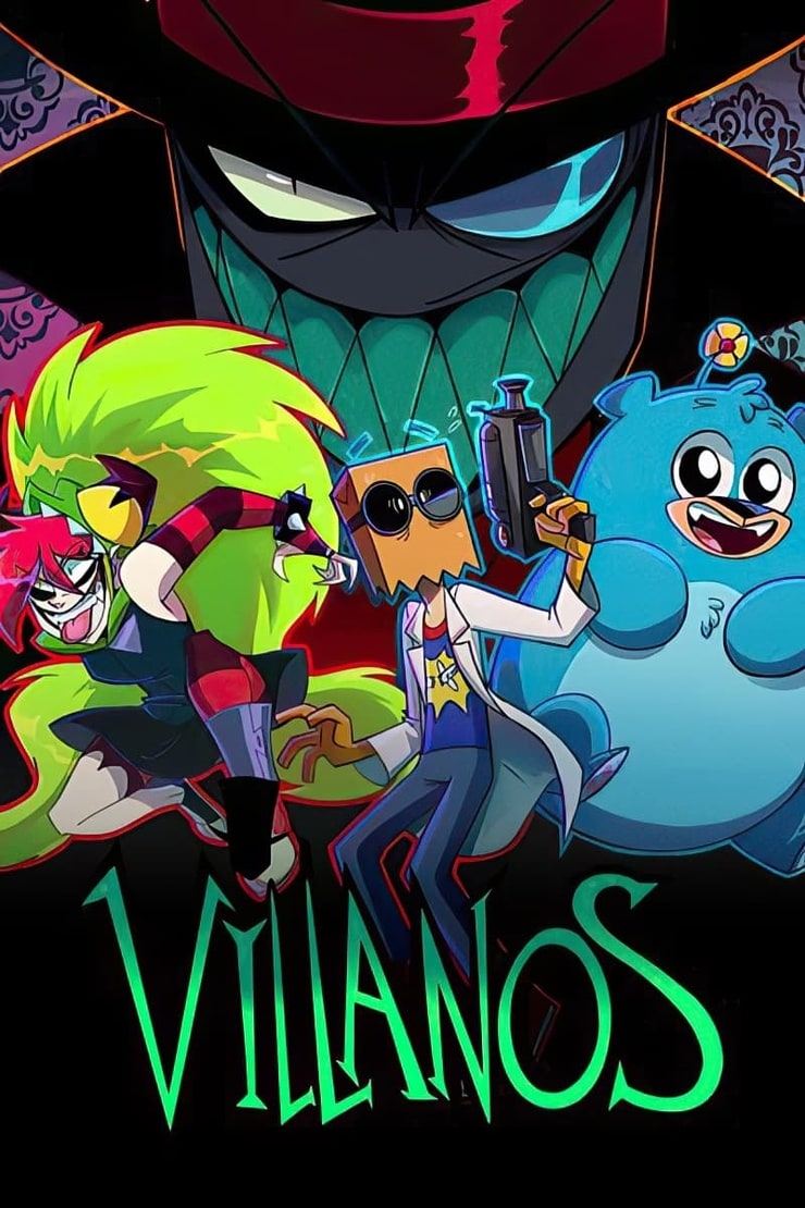 Villainous