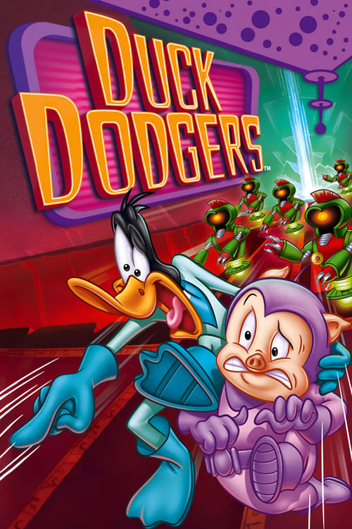Duck Dodgers (2003-2005)