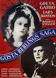 The Saga of Gosta Berling (1924)