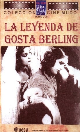 The Saga of Gosta Berling (1924)