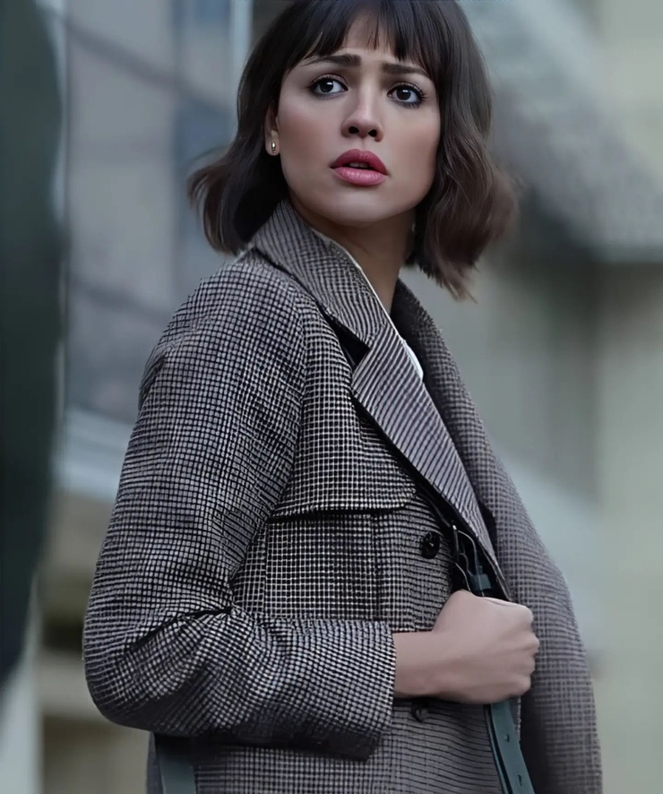Eiza Gonzalez
