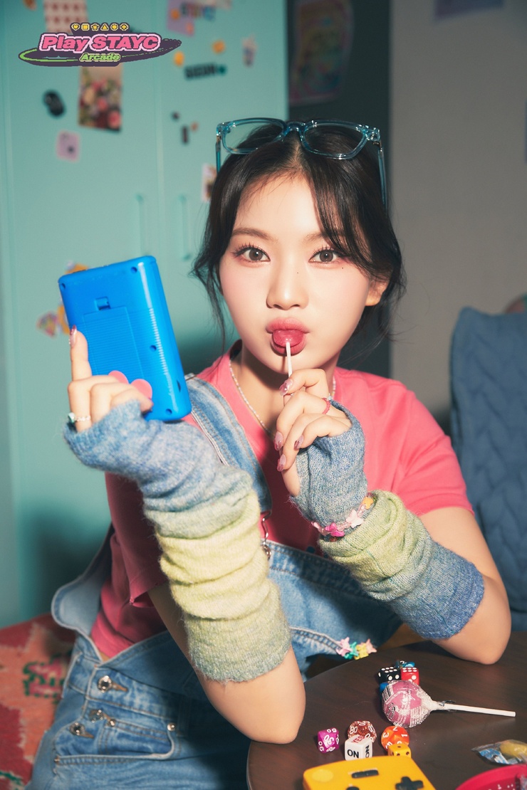 Lee chaeyoung