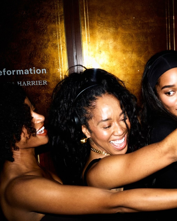 Laura Harrier