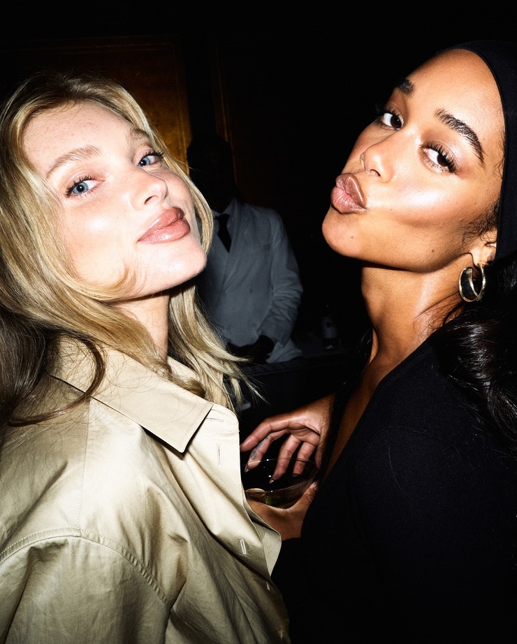 Laura Harrier