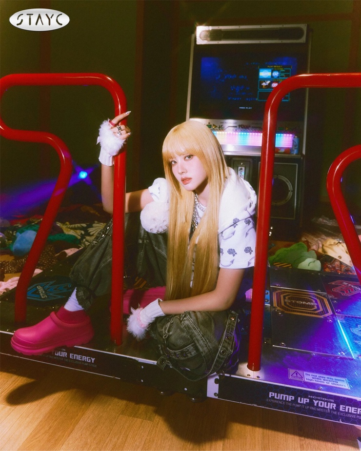 STAYC