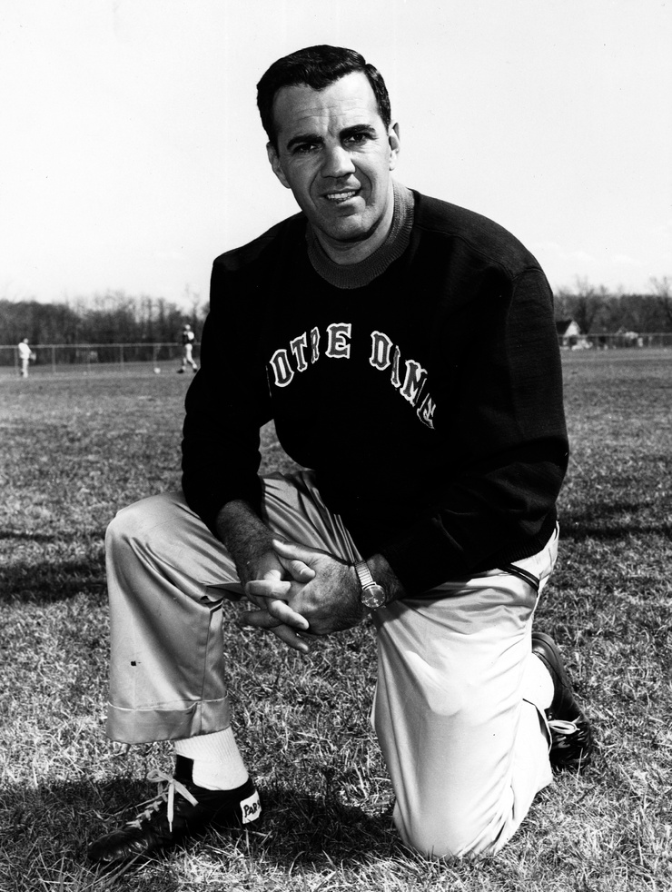 Ara Parseghian