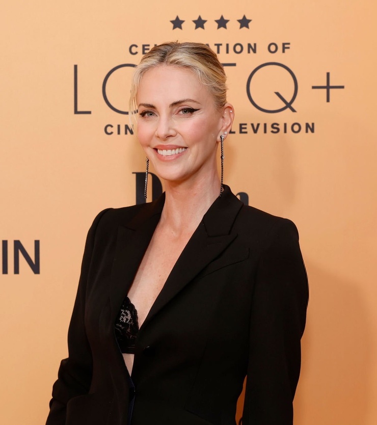 Charlize Theron