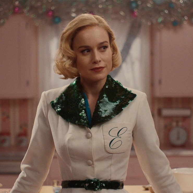 Brie Larson