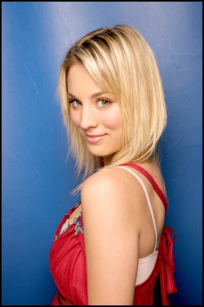 Kaley Cuoco