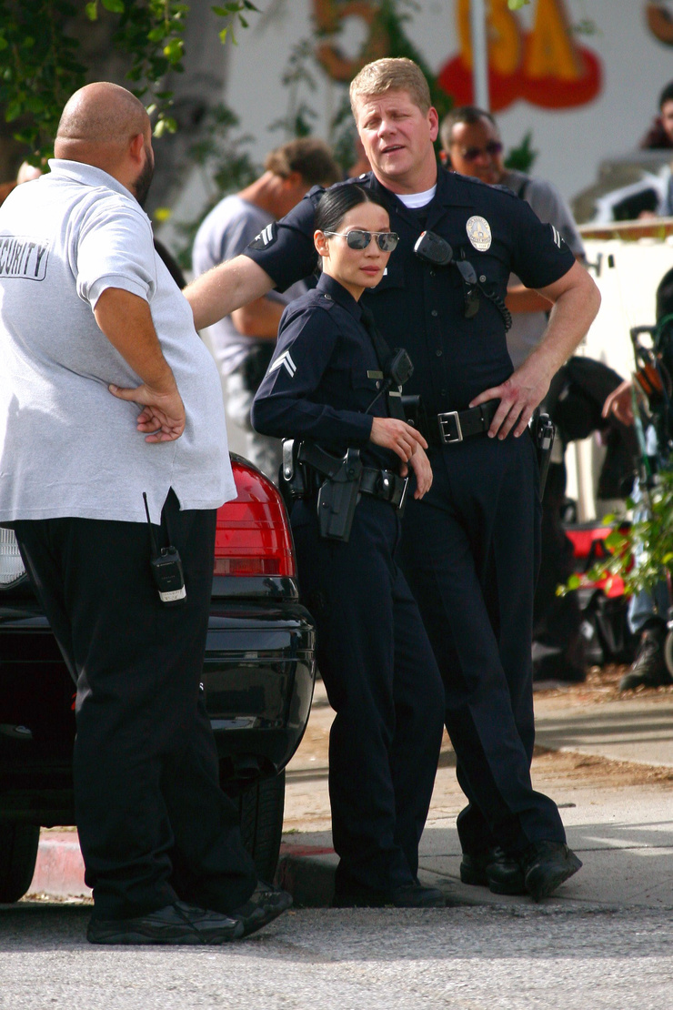 Lucy Liu