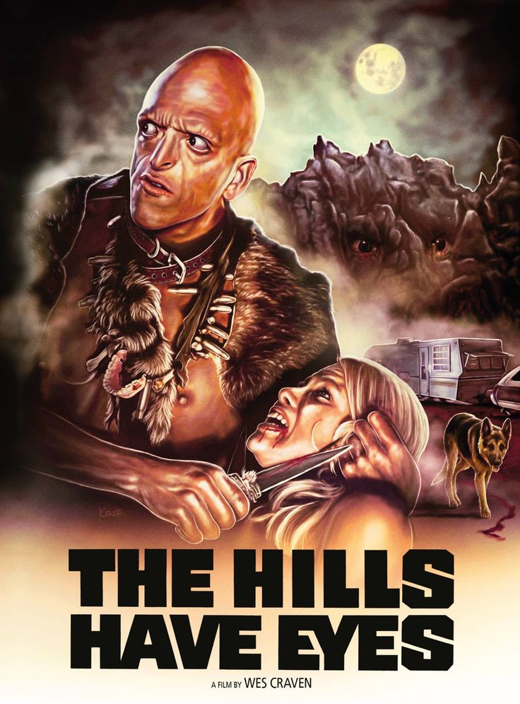 The Hills Have Eyes (1977) picture