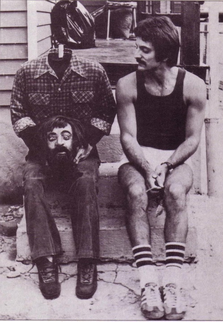Tom Savini
