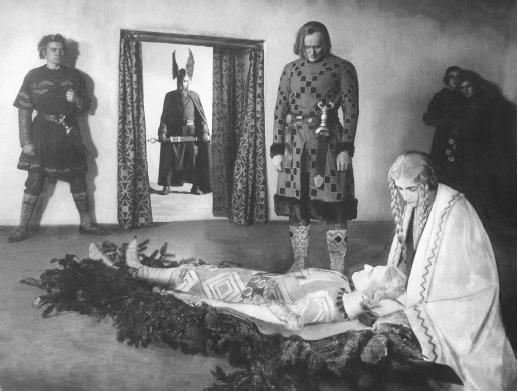 Die Nibelungen: Kriemhild's Revenge (1924)