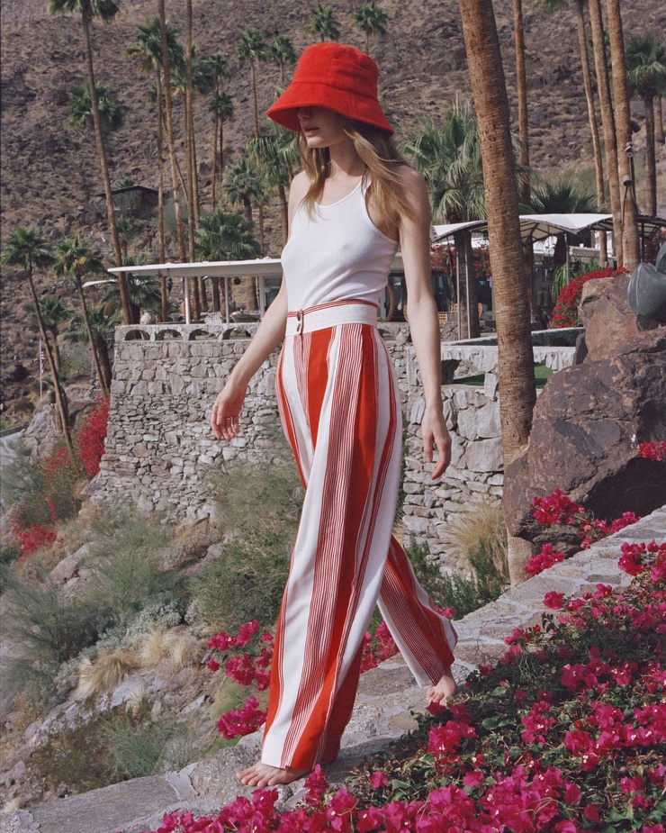 Camille Rowe