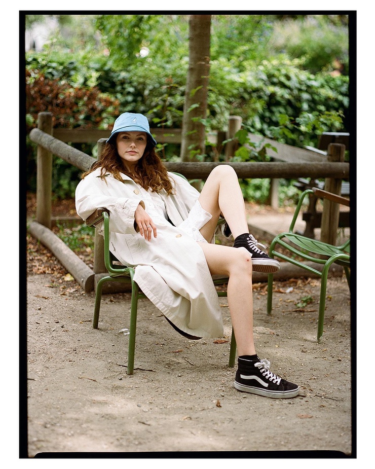 Lea Gouaux