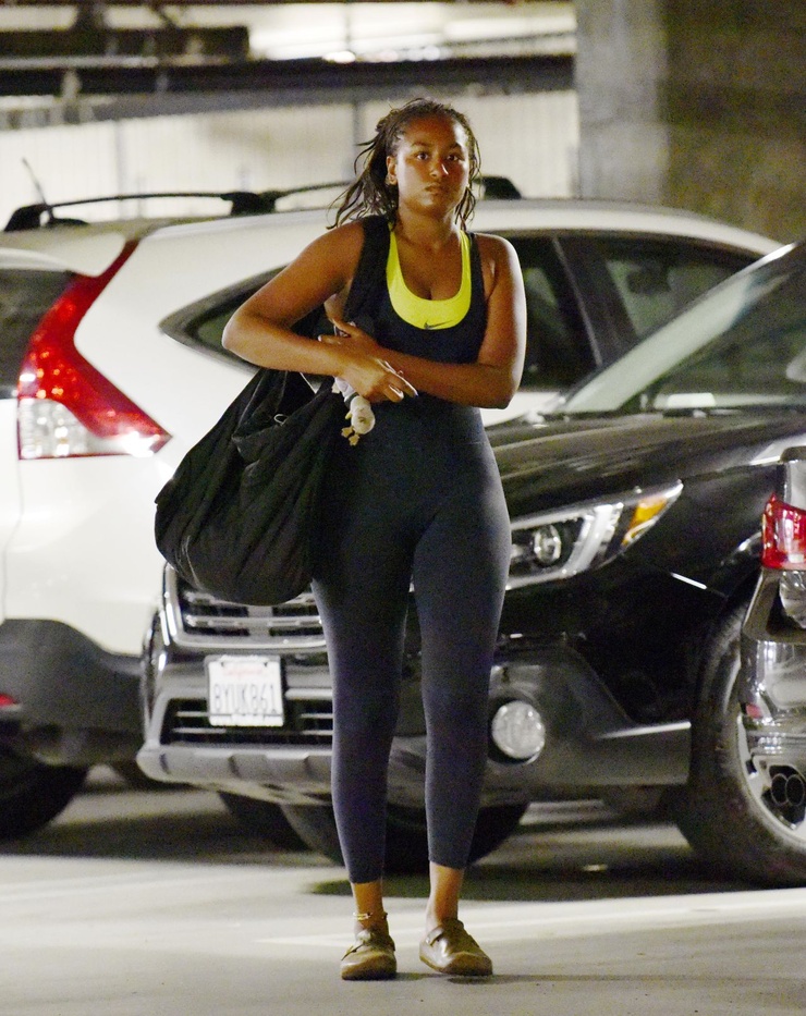 Sasha Obama