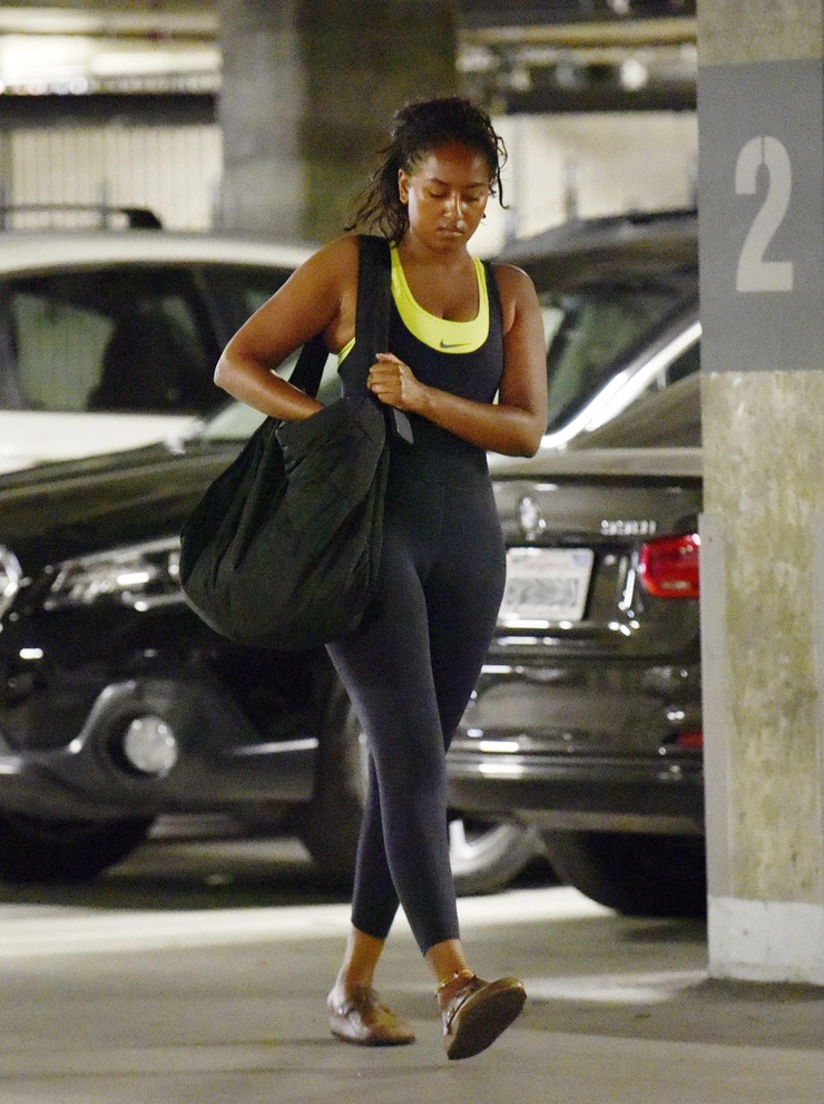 Sasha Obama Sasha Obama