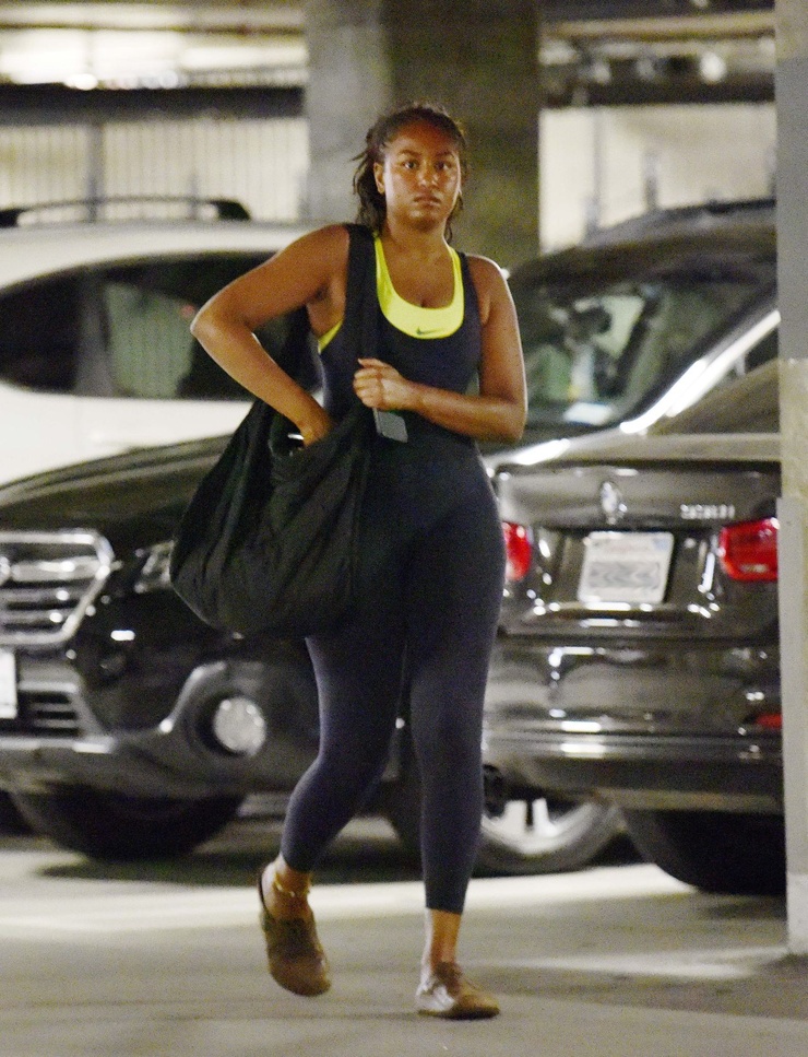 Sasha Obama Sasha Obama