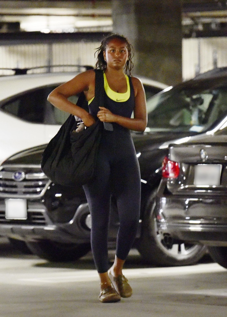 Sasha Obama Sasha Obama