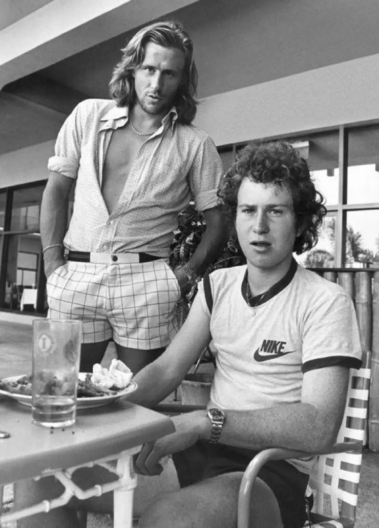 Bjorn Borg