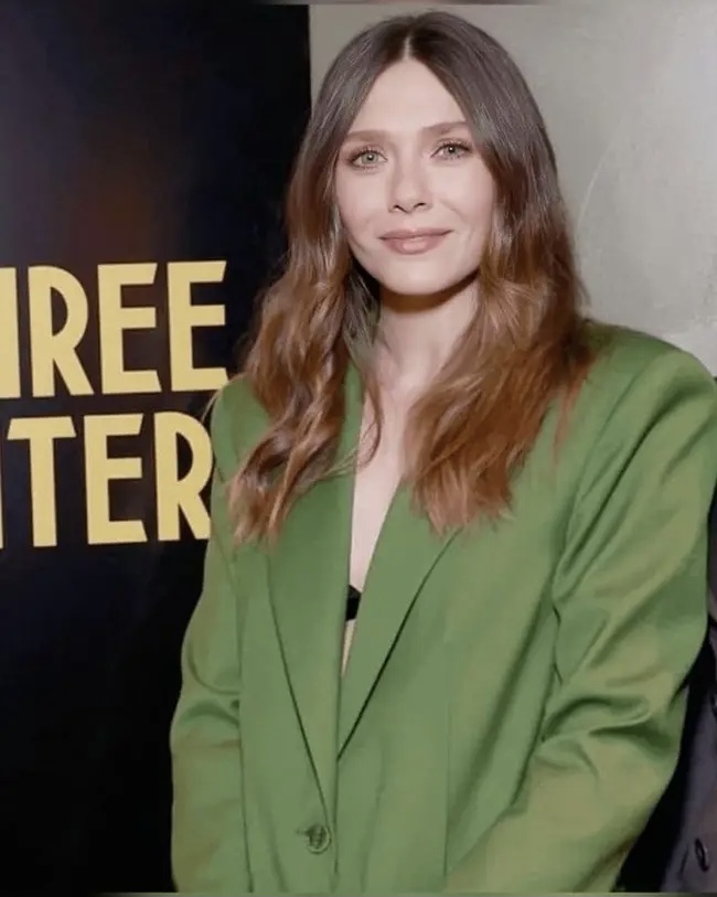 Elizabeth Olsen Elizabeth Olsen