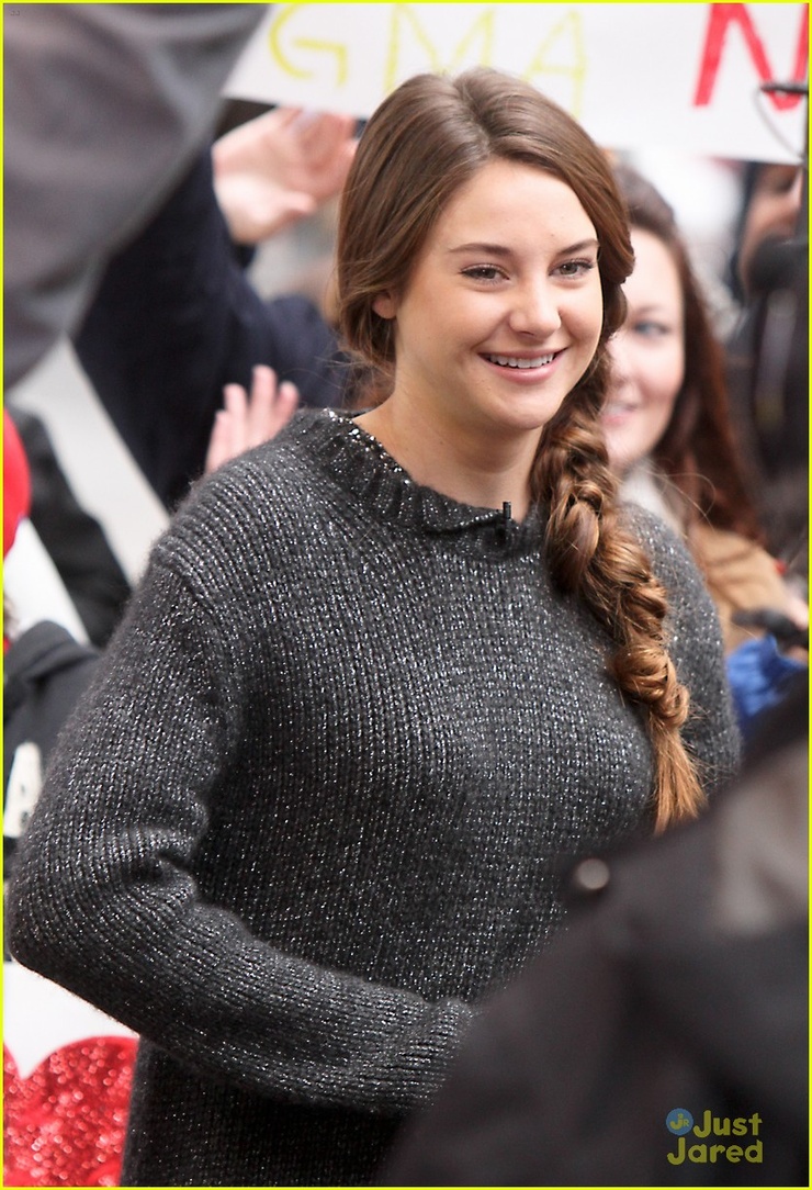 Shailene Woodley Shailene Woodley