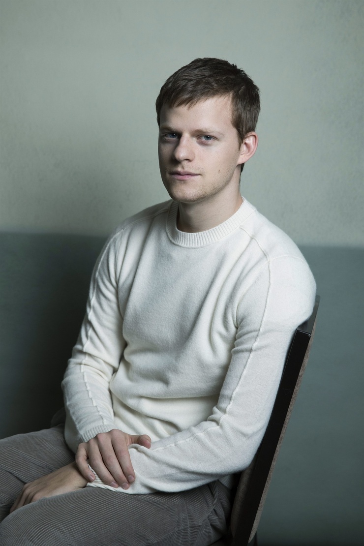 Lucas Hedges