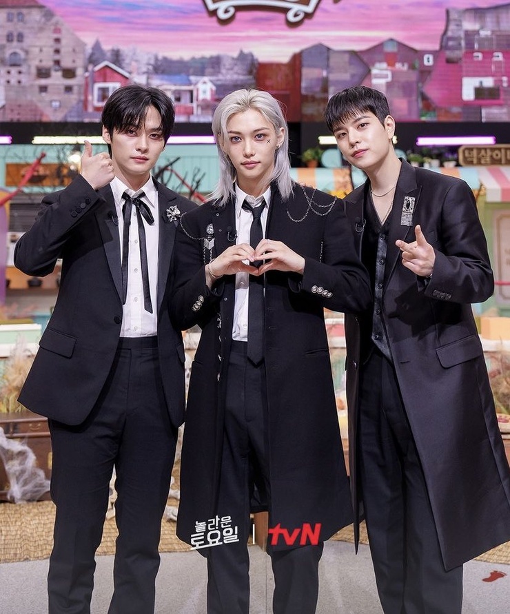 Stray Kids