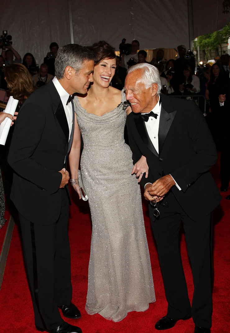 Giorgio Armani
