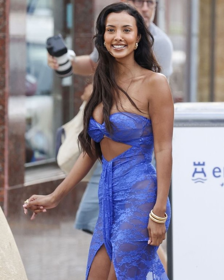 Maya Jama