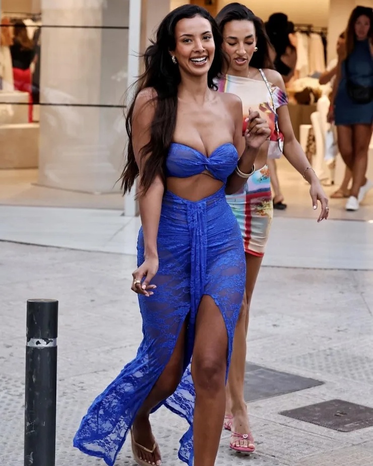 Maya Jama