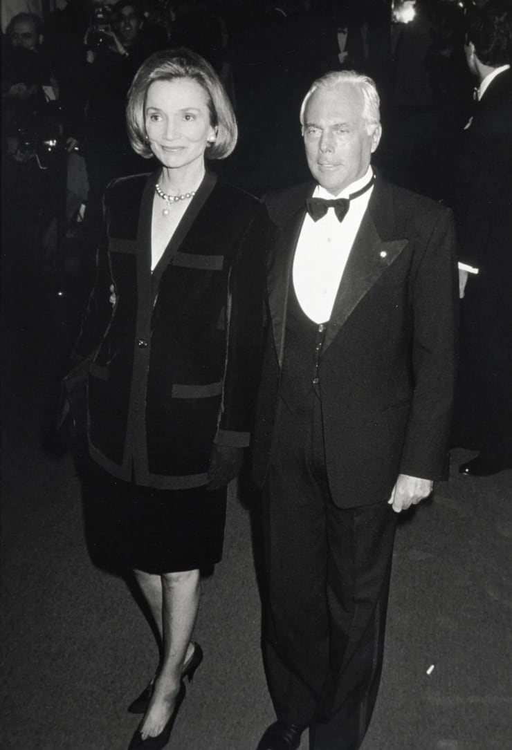 Giorgio Armani