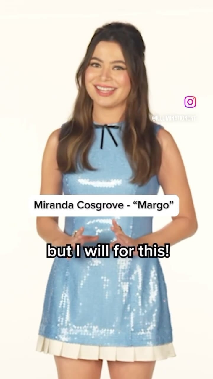 Picture of Miranda Cosgrove