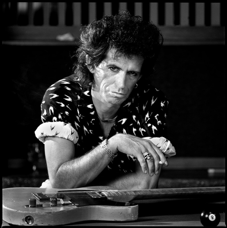 Keith Richards