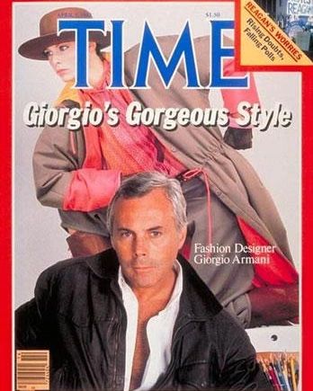 Giorgio Armani