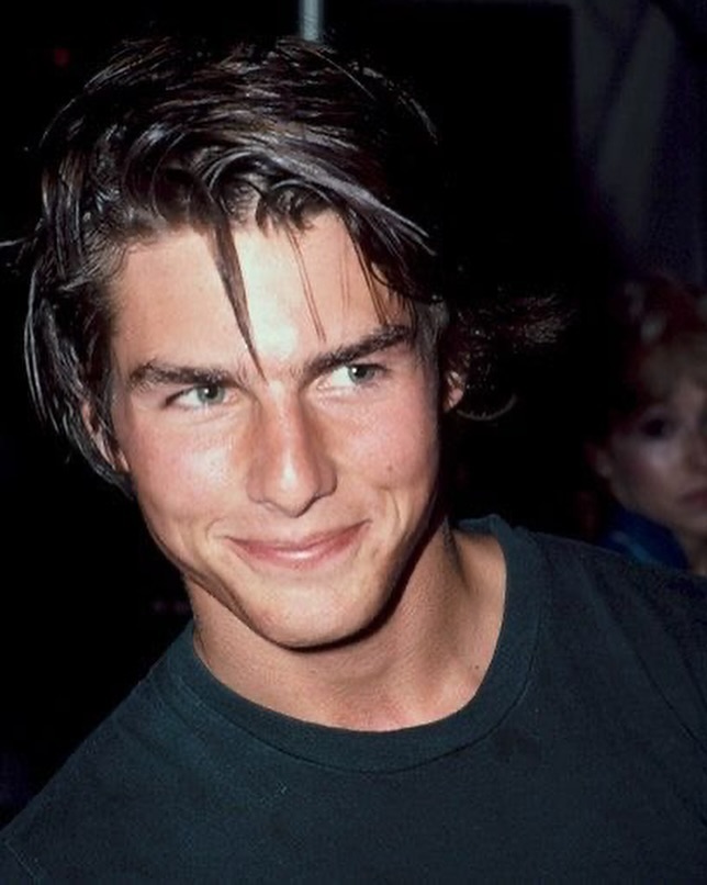 Tom Cruise