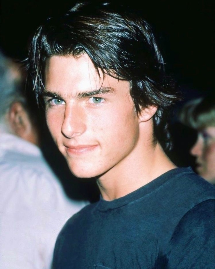 Tom Cruise