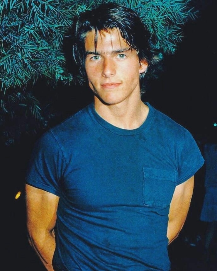Tom Cruise