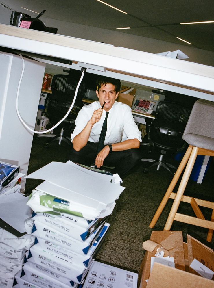Jack Schlossberg