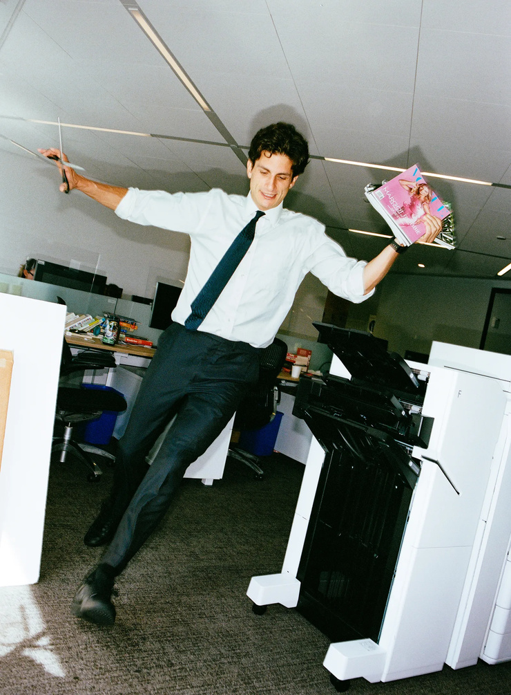 Jack Schlossberg
