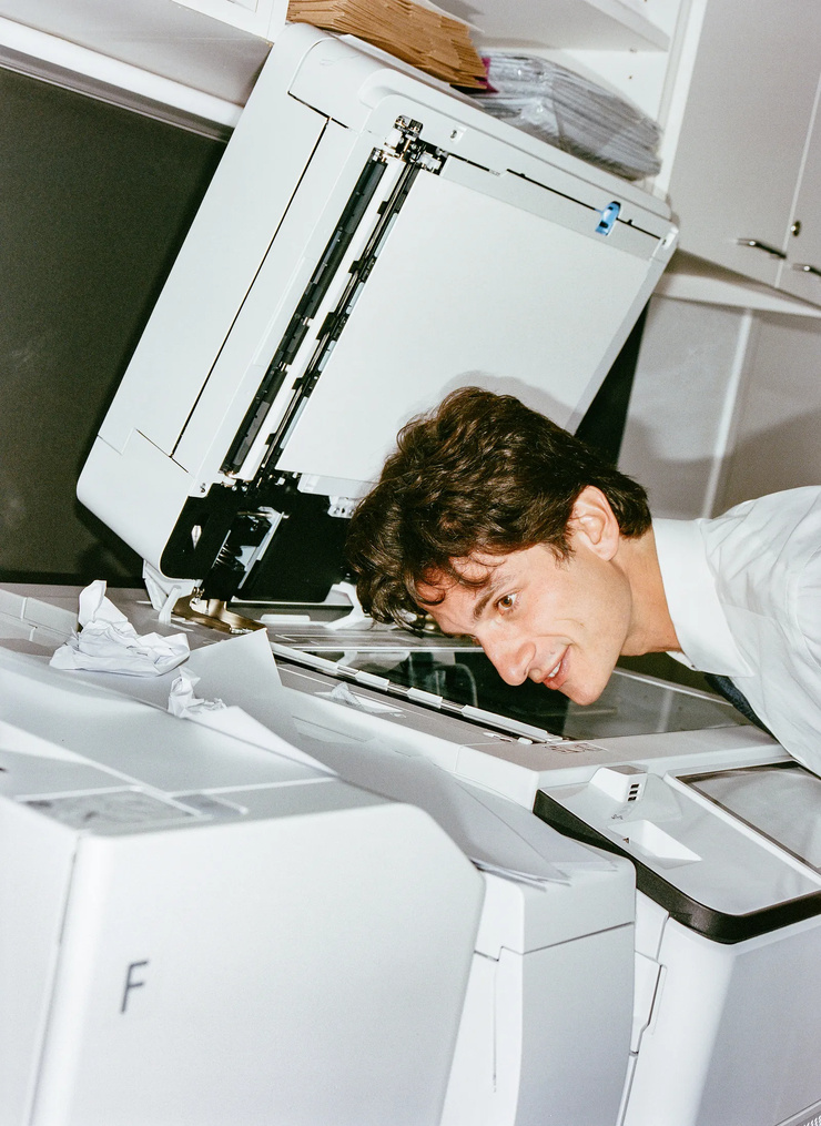 Jack Schlossberg