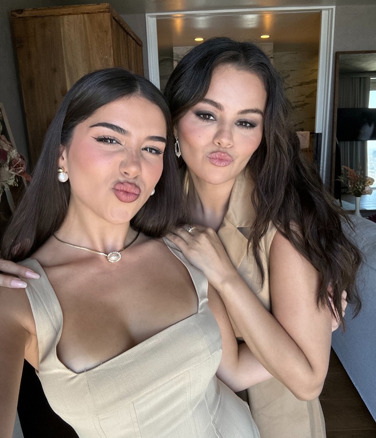 Selena Gomez