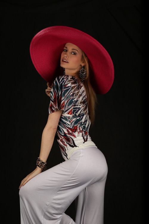 Olivia Preston
