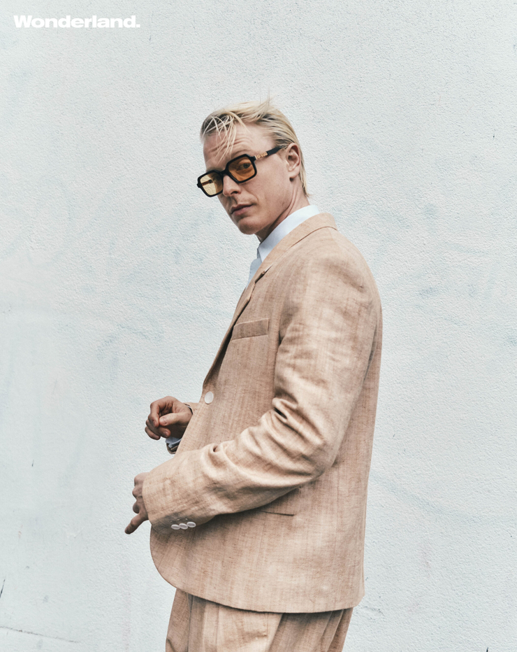 Freddie Fox