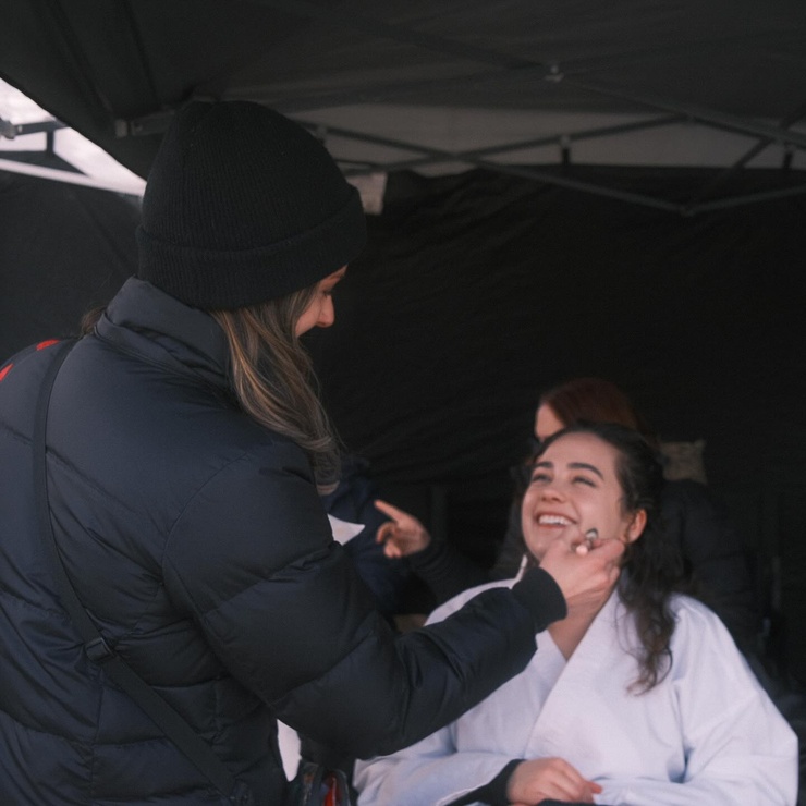 Mary Mouser