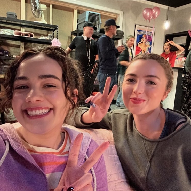 Mary Mouser