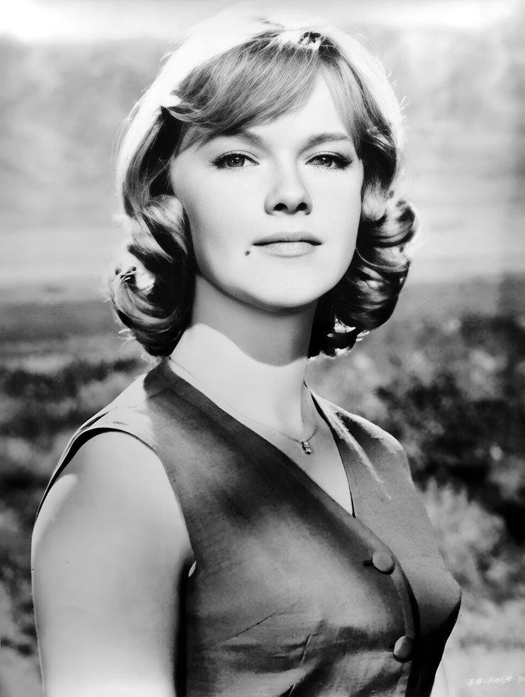Anne Francis Anne Francis