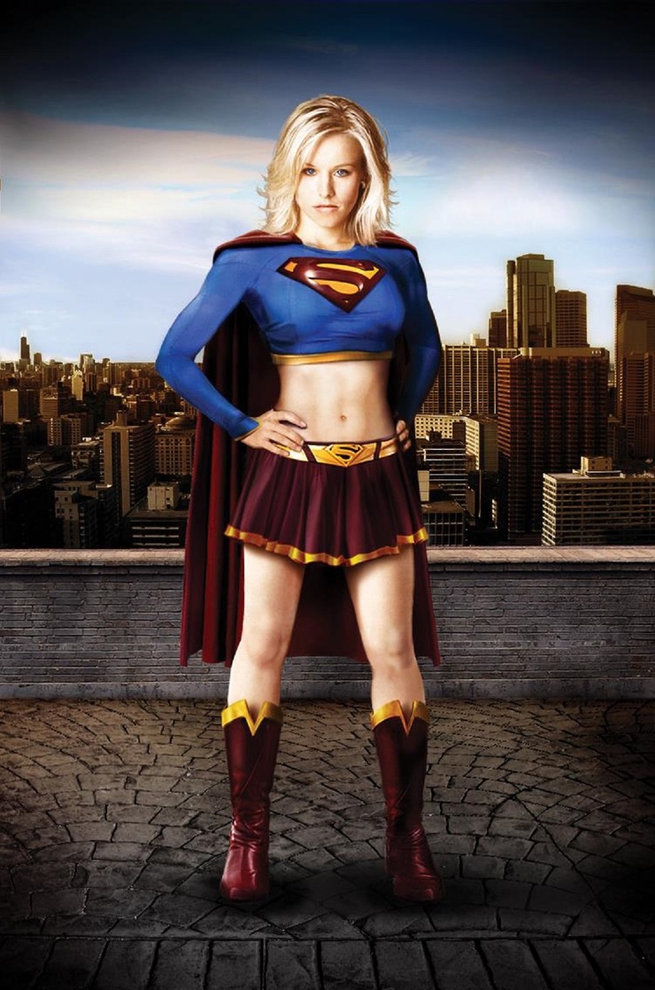 Kristen Bell