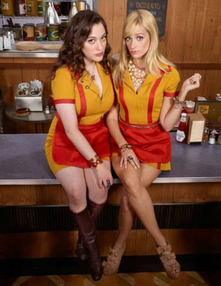 Beth Behrs